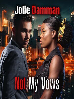 cover image of Not my Vows